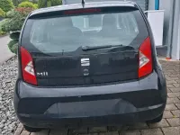 Gebraucht Seat Mii 60 PS (44 kW) 2013 Schwarz Kleinwagen