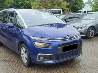 Gebraucht Citroën Grand C4 Picasso SELECTION 131 PS (96 kW) 2018 Blau Van / Kleinbus
