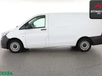 Gebraucht Mercedes Vito 136 PS (100 kW) 2019 Weiß Van