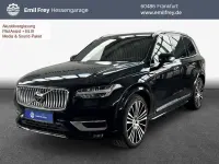 Gebraucht Volvo XC90 Inscription 235 PS (172 kW) 2019 Schwarz SUV