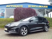 Gebraucht Ford Focus Active 155 PS (114 kW) 2020 Agate black Kombi