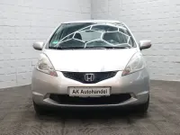 Gebraucht Honda Jazz Comfort 99 PS (72 kW) 2008 Silber Kleinwagen