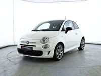 Gebraucht Fiat 500 69 PS (50 kW) 2021 Weiß Kleinwagen