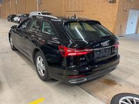 Gebraucht Audi A6 Ambiente 204 PS (150 kW) 2021 Schwarz Kombi