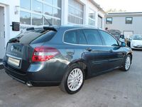 Gebraucht Renault Laguna III Exception 150 PS (110 kW) 2009 Grau Kombi