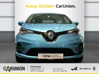 Gebraucht Renault Zoe Experience 80 kW (109 PS) 2020 Aquamarinblau Kleinwagen