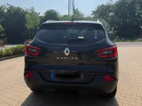 Gebraucht Renault Kadjar Experience 131 PS (96 kW) 2018 Schwarz SUV