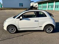 Gebraucht Fiat 500C 69 PS (50 kW) 2014 Weiß Cabrio