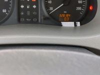 Gebraucht Opel Vivaro 101 PS (74 kW) 2002 Silber Van / Kleinbus