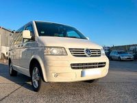 Usata VW T5 131 CV (96 kW) 2008 Bianco Furgone