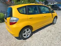 Gebraucht Honda Jazz 90 PS (66 kW) 2010 Gelb Kleinwagen