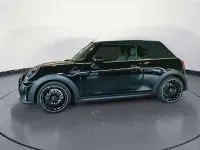 Occasion Mini One Cabriolet Classic 102 ch (75 kW) 2022 Noir Cabriolet
