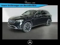 Gebraucht Mercedes GLC200 Avantgarde 204 PS (150 kW) 2026 Schwarz SUV
