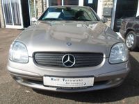 gebraucht Mercedes SLK200 200Kompressor