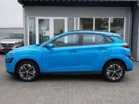 Gebraucht Hyundai Kona Select 100 kW (136 PS) 2023 Blau SUV