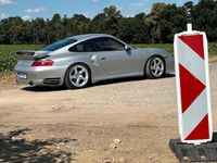 Gebraucht Porsche 911 Turbo 420 PS (308 kW) 2002 Silber Coupé
