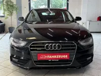 Gebraucht Audi A4 Ambition 177 PS (130 kW) 2013 Schwarz Kombi