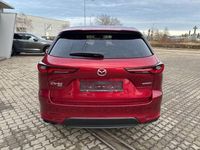 Gebraucht Mazda CX-60 328 PS (241 kW) 2022 Rot SUV