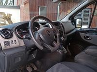 Gebraucht Renault Trafic 125 PS (91 kW) 2019 Weiß Van / Kleinbus