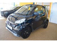 Gebraucht Smart ForTwo Coupé 61 PS (44 kW) 2013 Schwarz Coupé