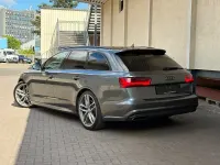 Gebraucht Audi A6 Competition 326 PS (239 kW) 2017 Grau Kombi