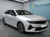 Gebraucht Opel Astra 131 PS (96 kW) 2024 Grau Kleinwagen