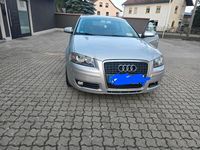 Gebraucht Audi A3 105 PS (77 kW) 2007 Grau Kleinwagen