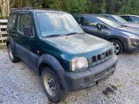 gebraucht Suzuki Jimny Club Allrad | 2.Hand |