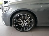 Gebraucht Mercedes E400 340 PS (250 kW) 2019 Selenitgrau  metalliclack Kombi