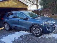Gebraucht Ford Kuga Titanium 120 PS (88 kW) 2020 Blau SUV