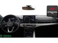 Gebraucht Audi A5 S-Line 204 PS (150 kW) 2023 Gruen (metallic) Coupé