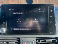 Gebraucht Opel Combo Life 102 PS (75 kW) 2018 Grau Kombi