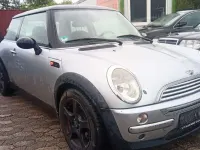 Gebraucht Mini Cooper 116 PS (85 kW) 2003 Silber Kleinwagen