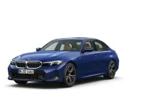 Gebraucht BMW 318 M Sport 156 PS (114 kW) 2025 Blau Limousine