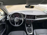 Gebraucht Audi A1 Sportback Advanced 95 PS (69 kW) 2022 Weiß Kleinwagen