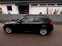 Używany BMW 118 Performance 143 KM (105 kW) 2011 Czarny Hatchback