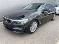Gebraucht BMW 520 190 PS (139 kW) 2020 Schwarz Limousine
