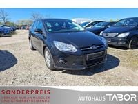 Gebraucht Ford Focus 140 PS (102 kW) 2011 Blau Limousine