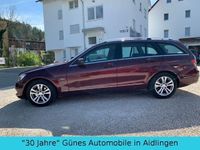 gebraucht Mercedes C220 T CDI Avantgarde*Automatik*PDC