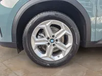 Gebraucht BMW X2 170 PS (125 kW) 2025 Cape york green metallic SUV