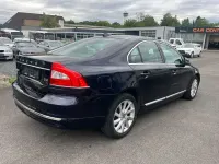 Gebraucht Volvo S80 Summum 136 PS (100 kW) 2014 Blau Limousine