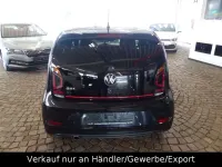 Gebraucht VW up! GTI 116 PS (85 kW) 2020 Schwarz Kleinwagen