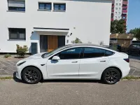 Gebraucht Tesla Model 3 RWD 239 kW (325 PS) 2022 Weiß Limousine