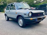 Gebraucht Autobianchi A112 70 PS (51 kW) 1984 Grau Kleinwagen