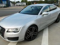 Gebraucht Audi A7 300 PS (220 kW) 2011 Silber Kleinwagen