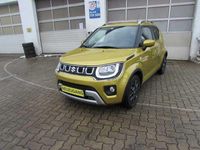 Gebraucht Suzuki Ignis Comfort 83 PS (61 kW) 2021 Rush yellow metallic SUV