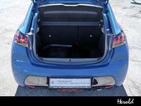 gebraucht Peugeot 208 GT-Line'Navi, Kamera, PDC, Panorama, Sitzh,1.Hand'