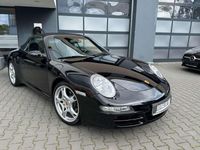 Second-hand Porsche 997 325 CP (239 kW) 2007 Negru Cabrio