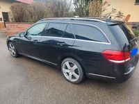 Gebraucht Mercedes E350 252 PS (185 kW) 2013 Schwarz Kombi
