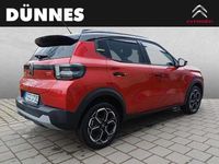 Gebraucht Citroën e-C3 83 kW (113 PS) 2025 Rot Limousine